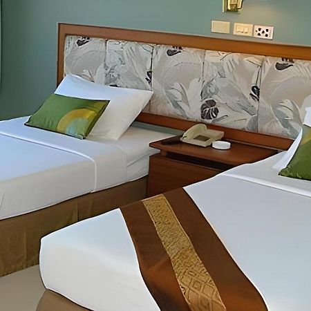 The Park Hotel Pattaya Exteriör bild