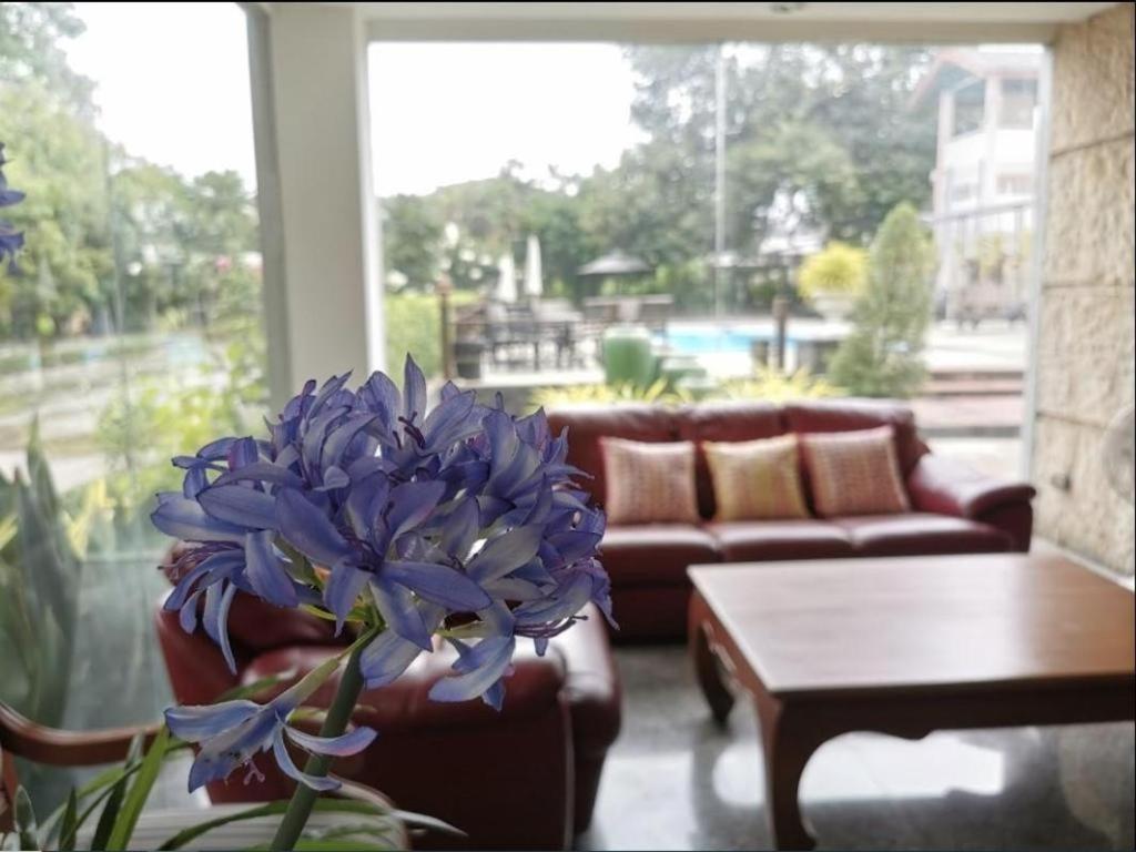 The Park Hotel Pattaya Exteriör bild